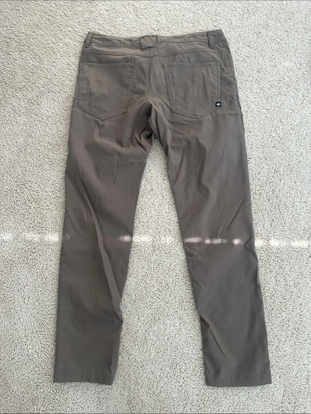 686 Everywhere Pants Slim Tobacco